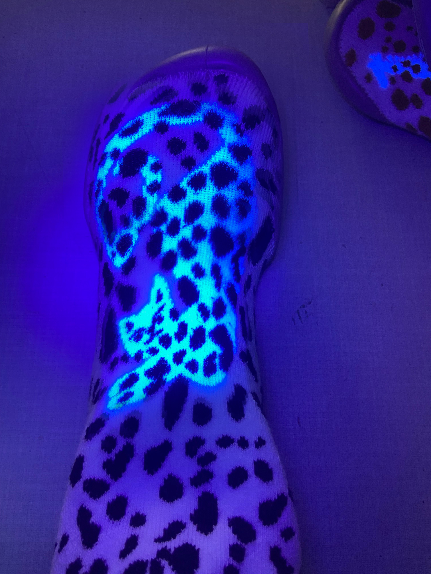 mimetique collection chausson